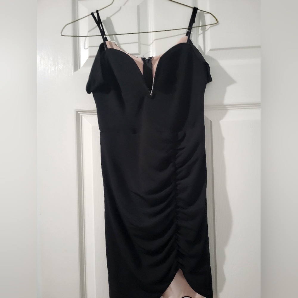 Little black dress